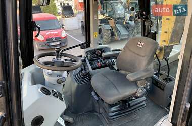 Екскаватор навантажувач Caterpillar 428F2 2017 в 
