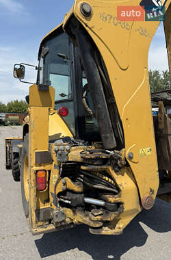 Экскаватор погрузчик Caterpillar 428F2 2015 в 