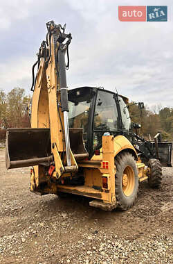 Экскаватор погрузчик Caterpillar 432 2007 в Ивано-Франковске