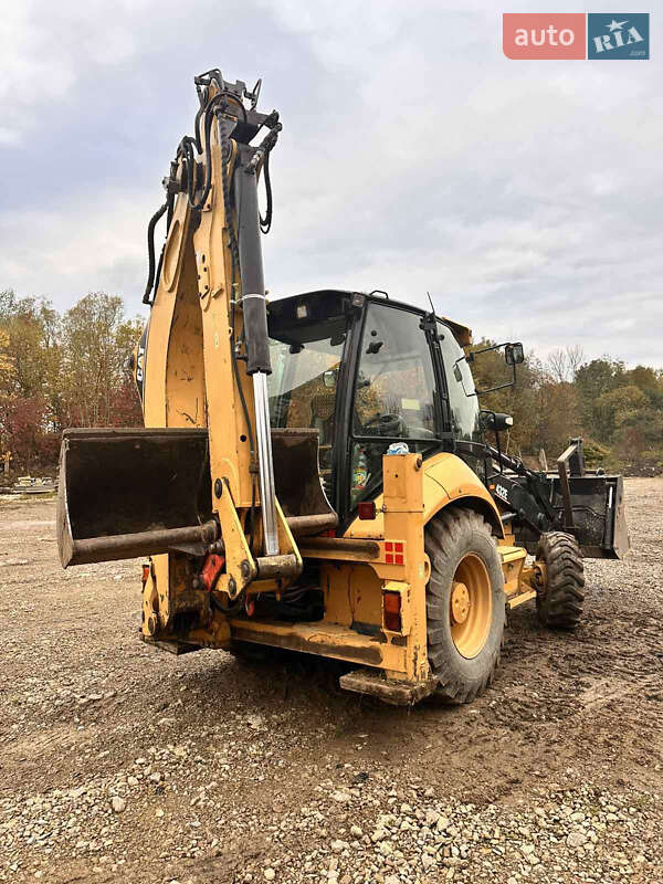 Caterpillar 432 2007