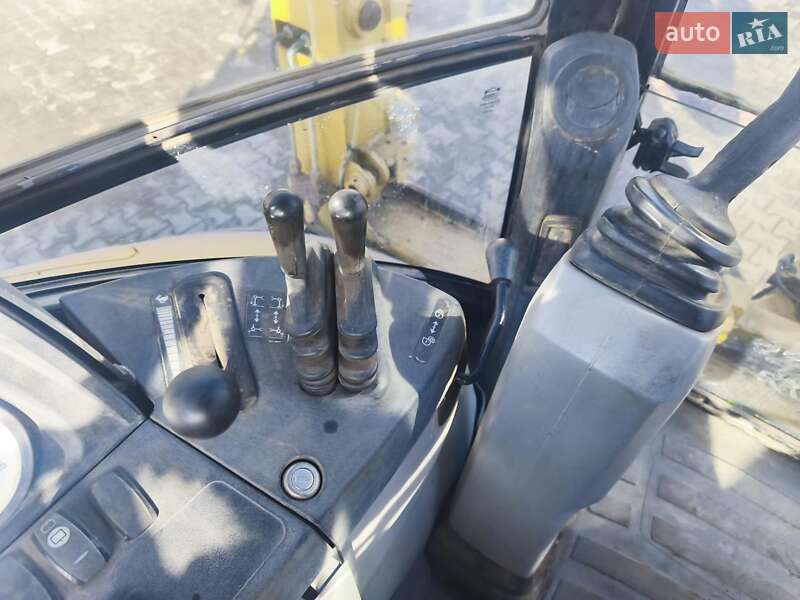 Экскаватор погрузчик Caterpillar 434 2008 в Ужгороде фото 5 Экскаватор погрузчик Caterpillar 434 2008 в Ужгороде