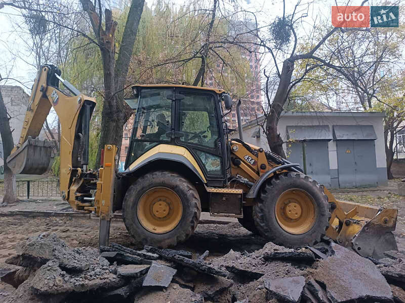 Caterpillar 434 2021