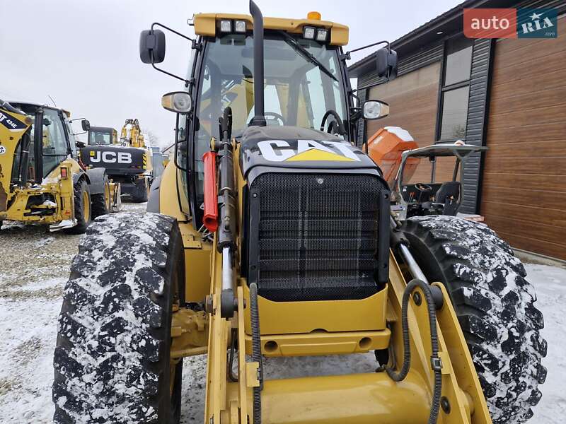 Экскаватор погрузчик Caterpillar 434 2008 в Черновцах