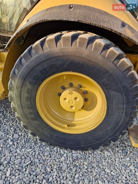 Экскаватор погрузчик Caterpillar 434 2008 в Черновцах