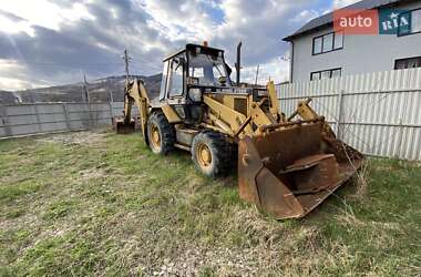 Екскаватор навантажувач Caterpillar 438 1995 в 