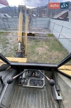 Екскаватор навантажувач Caterpillar 438 1995 в 