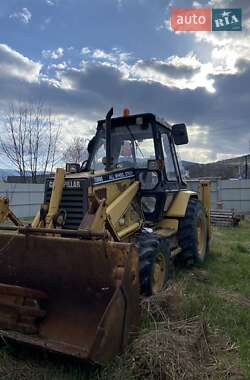 Екскаватор навантажувач Caterpillar 438 1995 в 