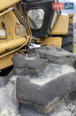 Екскаватор навантажувач Caterpillar 438 1995 в 