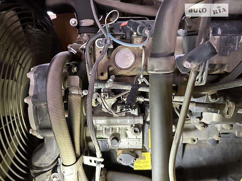 Экскаватор погрузчик Caterpillar 444 2014 в Павлограде