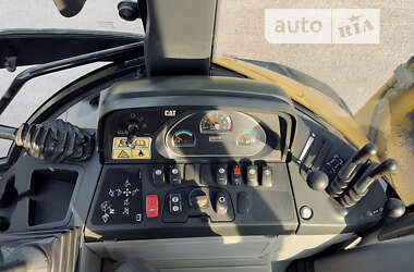 Экскаватор погрузчик Caterpillar 444 2014 в 