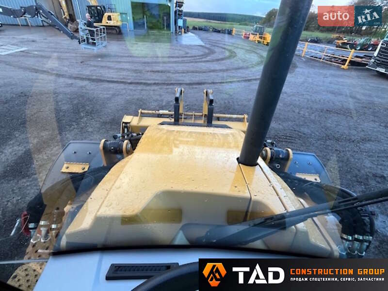 Экскаватор погрузчик Caterpillar 444 2023 в Киеве фото 8 Экскаватор погрузчик Caterpillar 444 2023 в Киеве