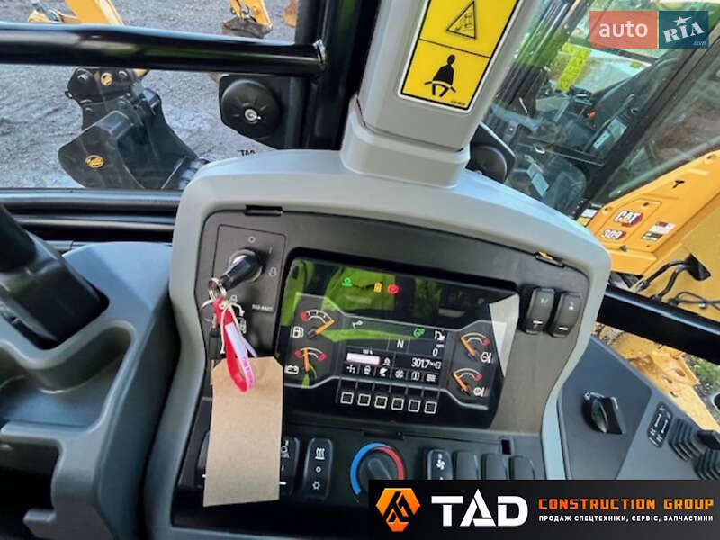 Экскаватор погрузчик Caterpillar 444 2023 в Киеве фото 14 Экскаватор погрузчик Caterpillar 444 2023 в Киеве