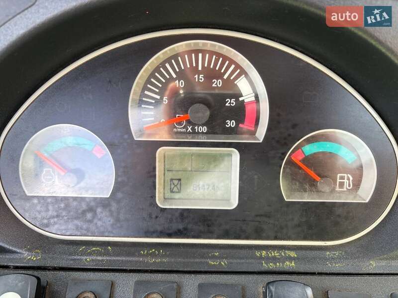 Экскаватор погрузчик Caterpillar 444 2014 в Львове