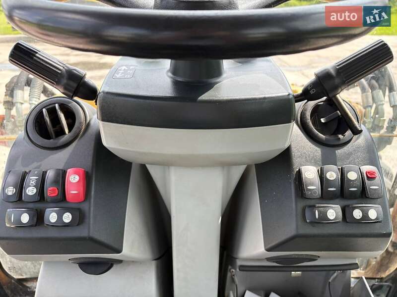 Экскаватор погрузчик Caterpillar 444 2014 в Львове