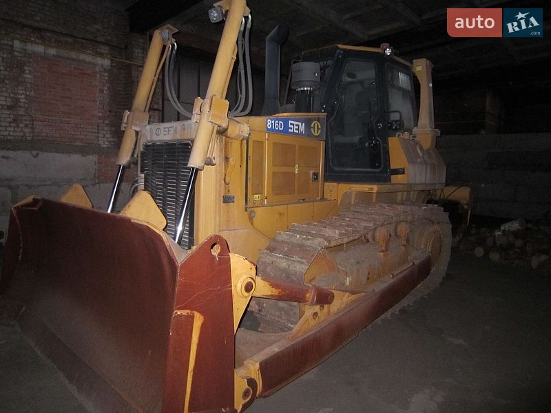 Бульдозер Caterpillar 816 2020 в Сумах