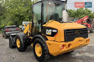 Фронтальный погрузчик Caterpillar 906 2012 в 