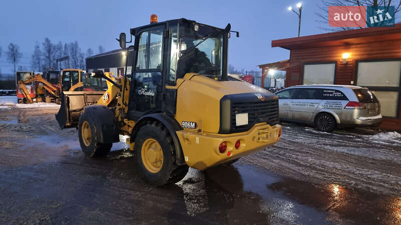 Фронтальні навантажувачі Caterpillar 906 2020 в Одесі
