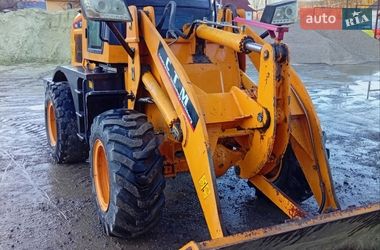 Фронтальні навантажувачі Caterpillar 907 2016 в Турці