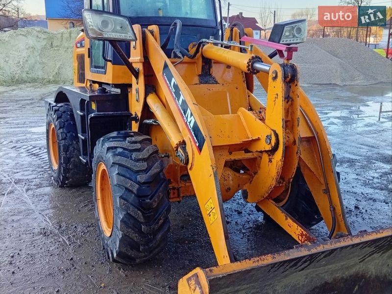 Caterpillar 907 2016