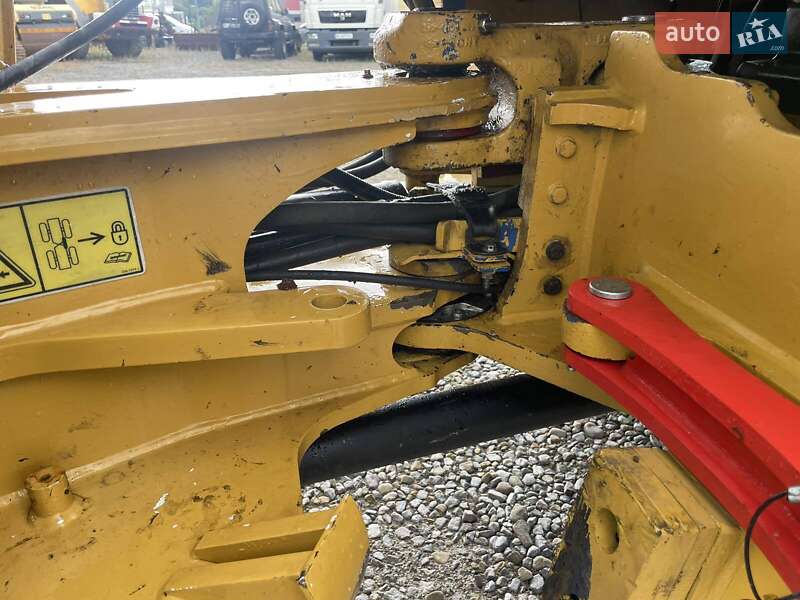 Фронтальный погрузчик Caterpillar 908 2011 в Львове фото 8 Фронтальный погрузчик Caterpillar 908 2011 в Львове