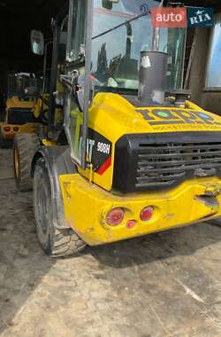 Фронтальный погрузчик Caterpillar 908 2011 в Львове