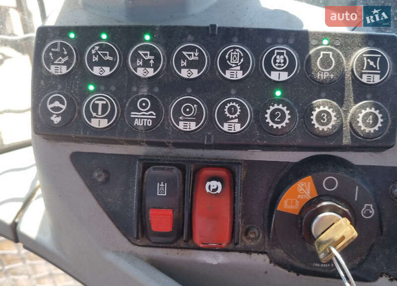 Фронтальный погрузчик Caterpillar 924 2017 в Ровно