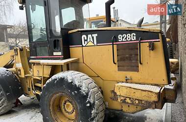 Фронтальный погрузчик Caterpillar 928F 2002 в Киеве