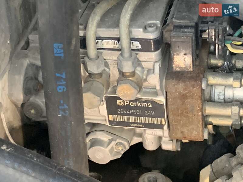 Фронтальні навантажувачі Caterpillar 930 2007 в Києві