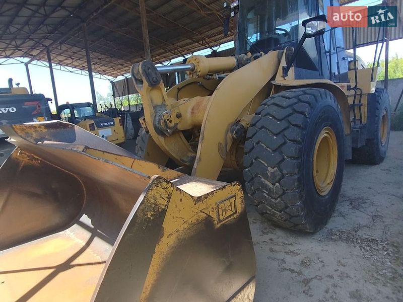 2013 Caterpillar 962, VIN CAT0962HJPCW00247:plate — фото 1 (autoria)