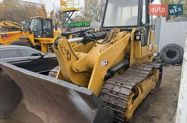 Фронтальні навантажувачі Caterpillar 963 1993 в Житомирі