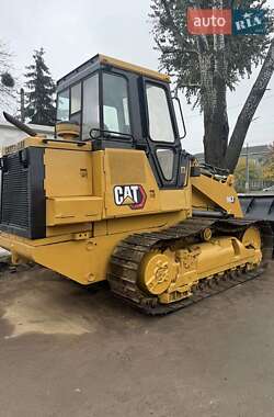 Фронтальні навантажувачі Caterpillar 963 1993 в Житомирі