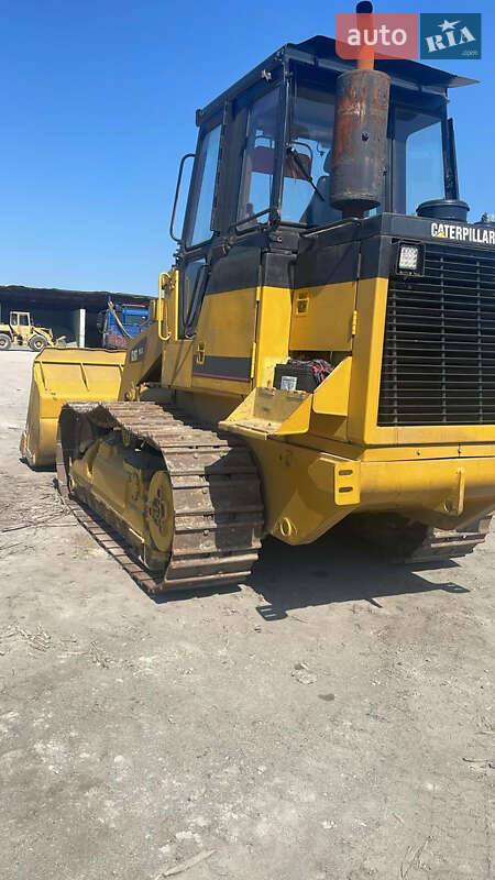 Бульдозер Caterpillar 963 2005 в Києві