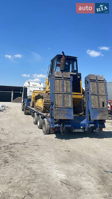 Бульдозер Caterpillar 963 2005 в Києві
