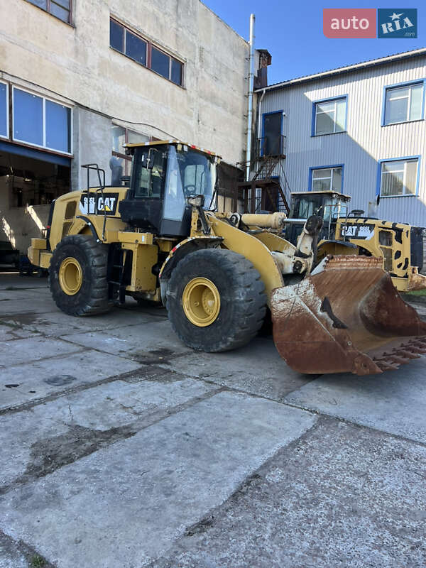 Caterpillar 966 2018