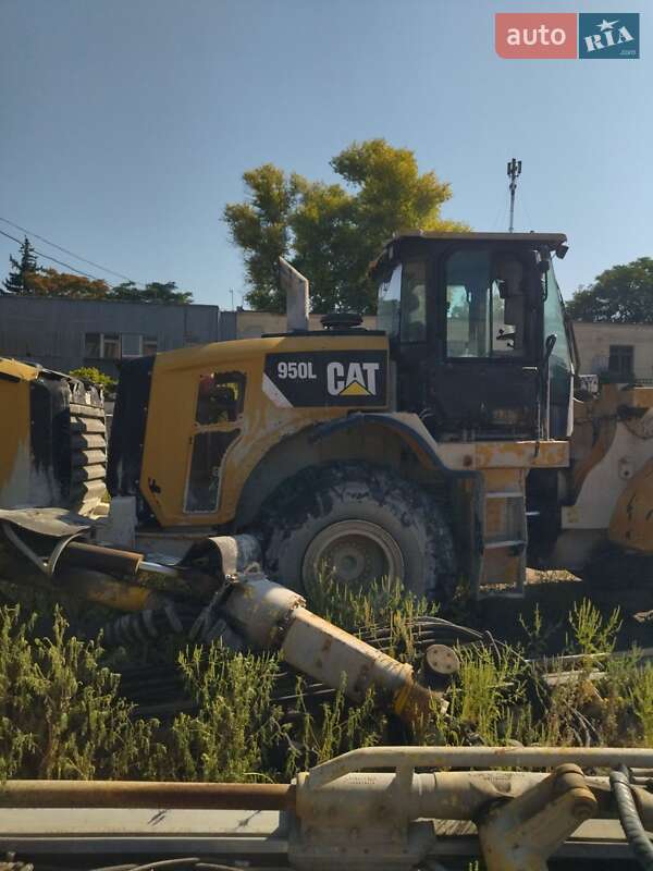 Caterpillar 966 2018