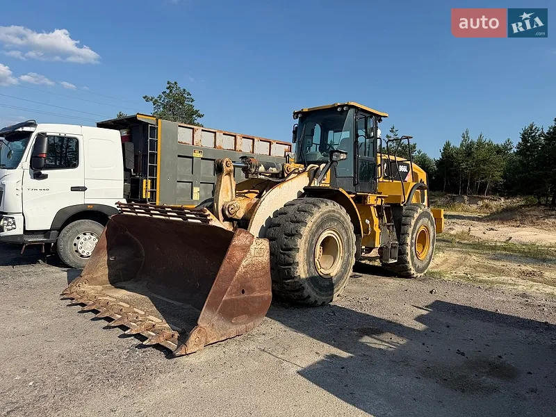 Caterpillar 966 2017