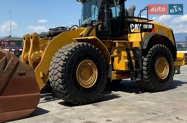 Фронтальні навантажувачі Caterpillar 980 2018 в Хмельницькому