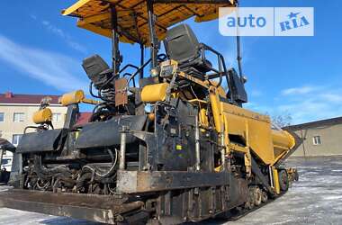 Асфальтоукладчик Caterpillar AP 2009 в Тернополі