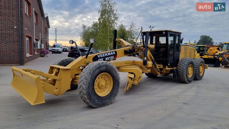 Автогрейдер Caterpillar C 2008 в Одесі