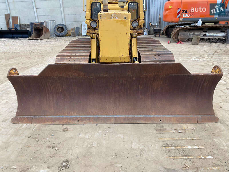 Caterpillar D3G LGP 1990