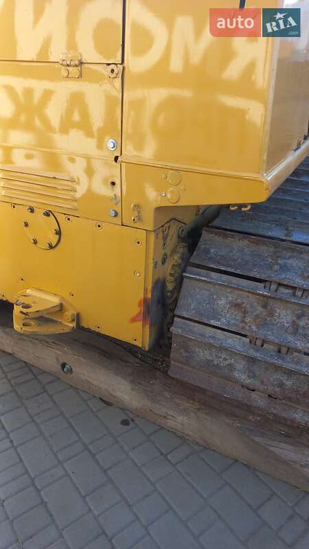 Бульдозер Caterpillar D4 2001 в Одессе фото 7 Бульдозер Caterpillar D4 2001 в Одессе