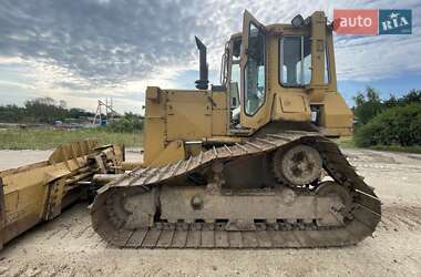 Бульдозер Caterpillar D4 1995 в Львове