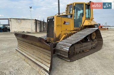 Бульдозер Caterpillar D5 LGP 2005 в Одессе