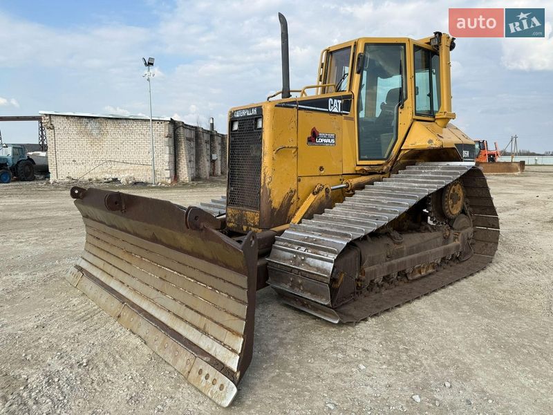 Caterpillar D5 LGP 2005
