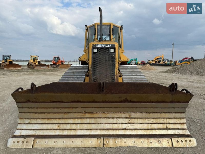 Бульдозер Caterpillar D5 LGP 2005 в Одессе