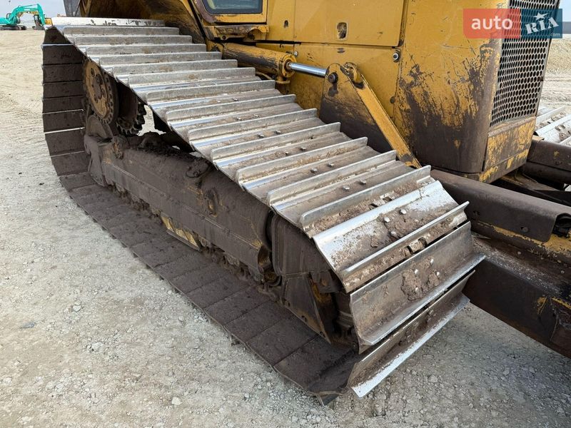 Бульдозер Caterpillar D5 LGP 2005 в Одессе