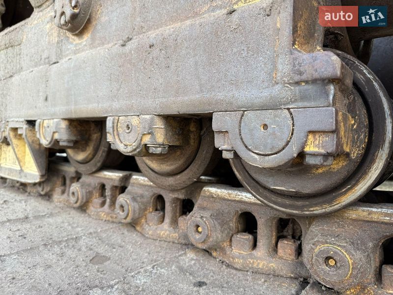 Бульдозер Caterpillar D5 LGP 2005 в Одессе