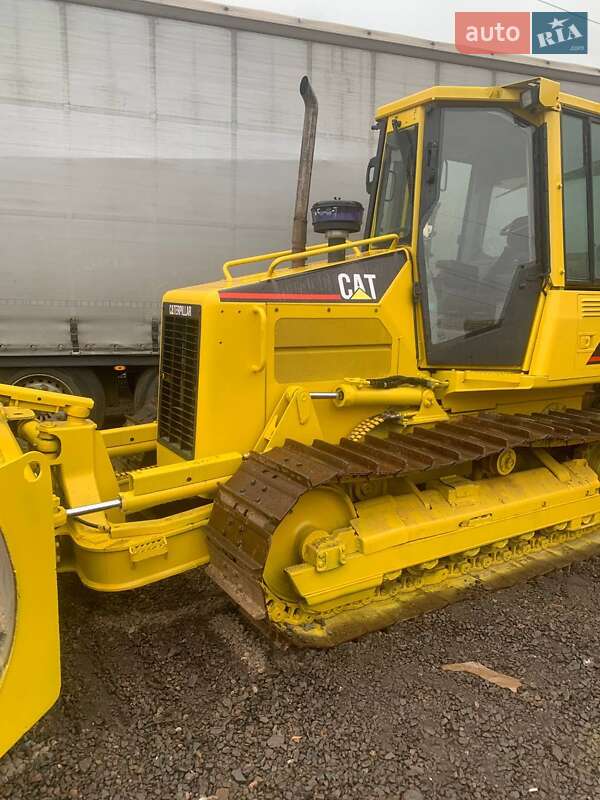 Бульдозер Caterpillar D5 2007 в Кривом Роге