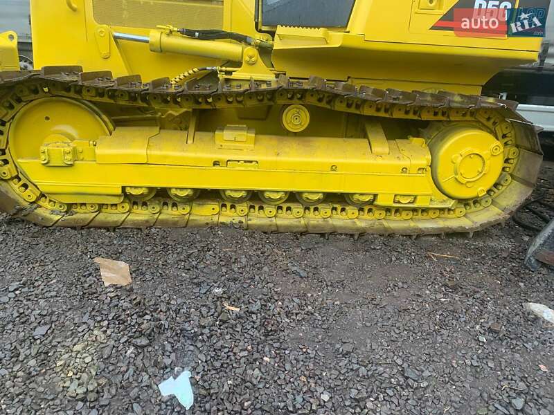 Бульдозер Caterpillar D5 2007 в Кривом Роге