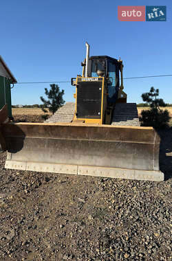 Бульдозер Caterpillar D5 2000 в Великодолинском